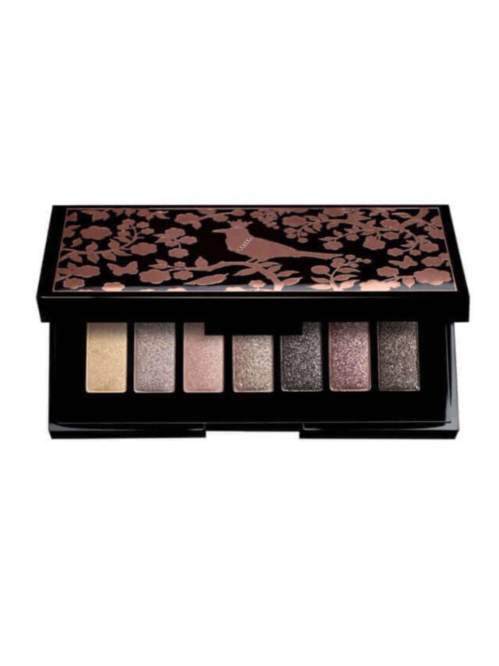 NWT BUTTER LONDON Glazen Smooth Silk Eyeshadow Palette